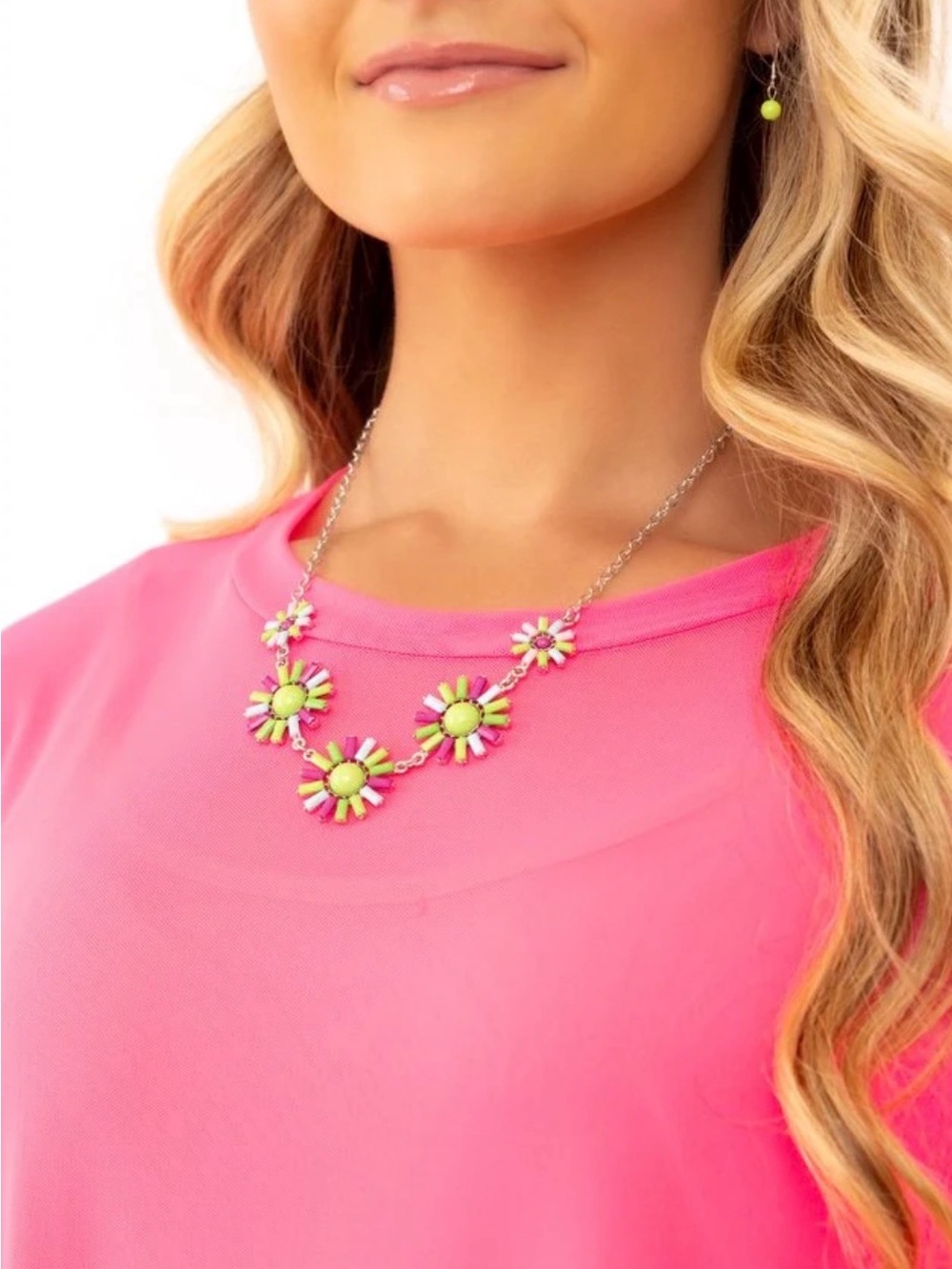 SUN and Fancy Free - Multi Necklace